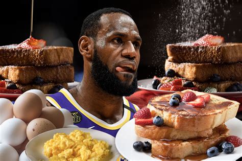 lebron meat|Lebron James Diet